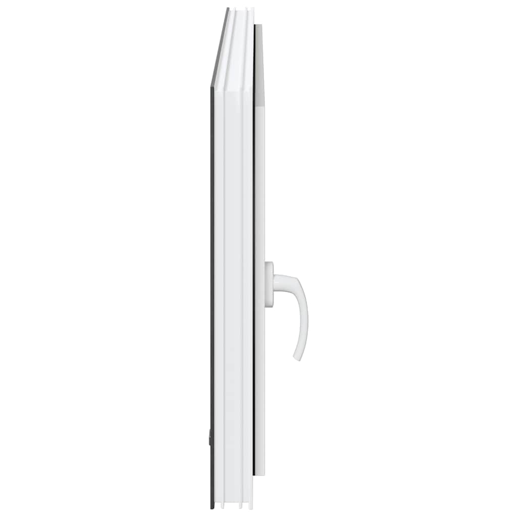 Kellerfenster RISOR 120x60 cm Dreh Kipp DIN Rechts Anthrazit