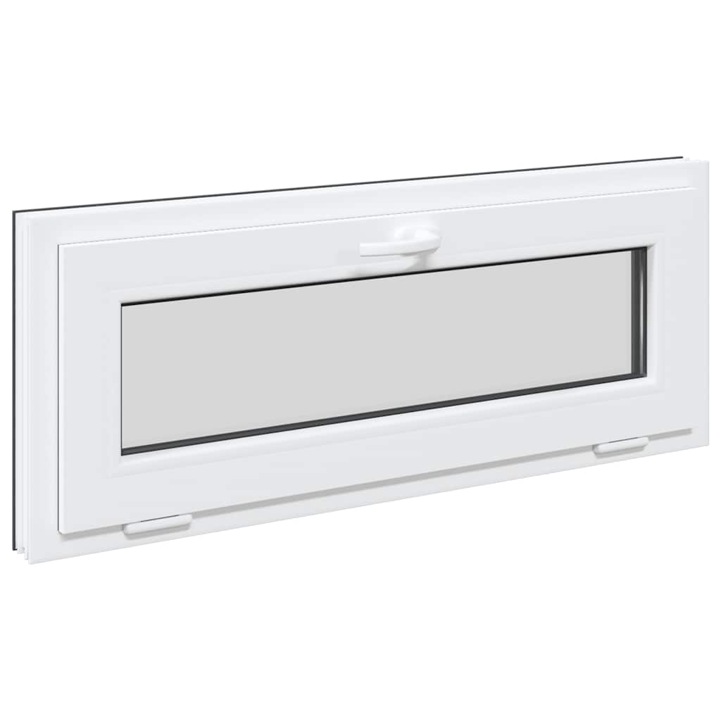 Kellerfenster RISOR 110x40 cm Kipp 2-fach Verglasung Anthrazit