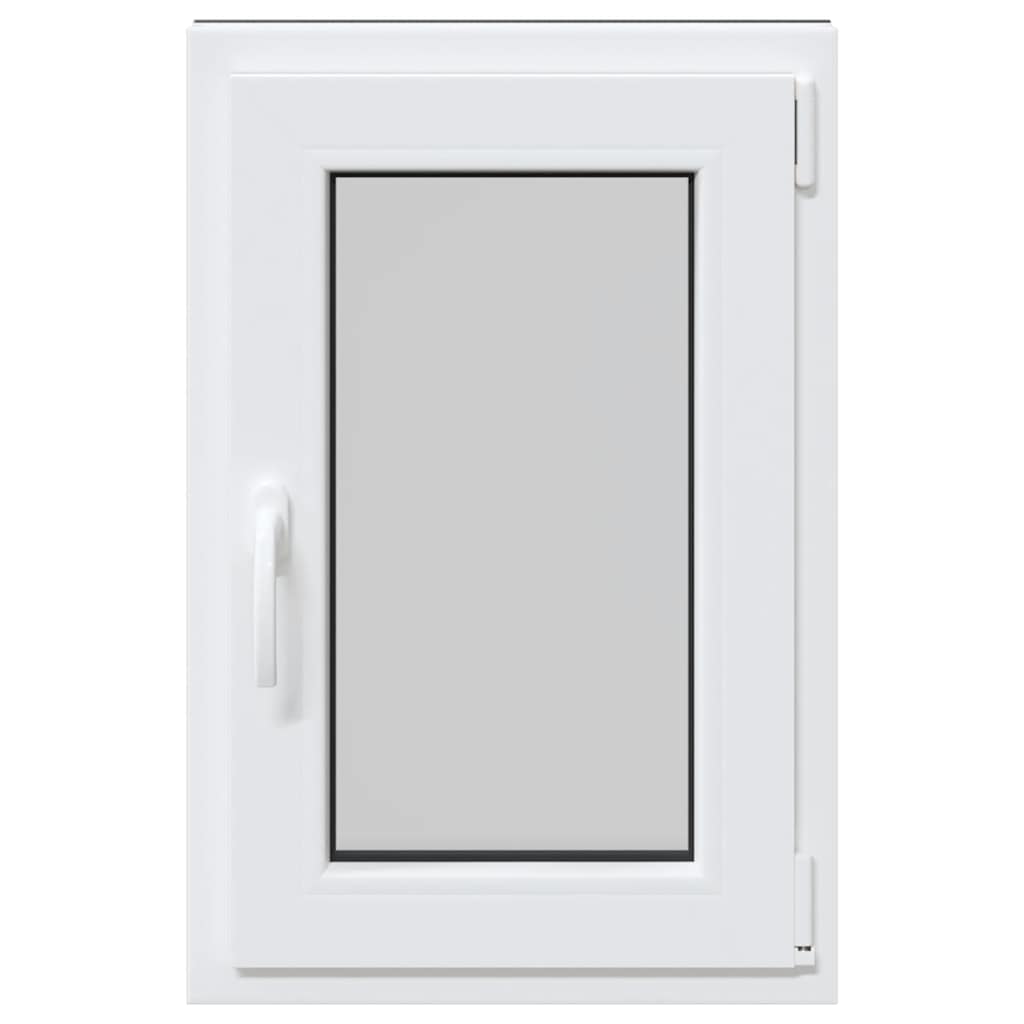 Kellerfenster "RISOR" 50x75 cm Drehkipp DIN Rechts Anthrazit