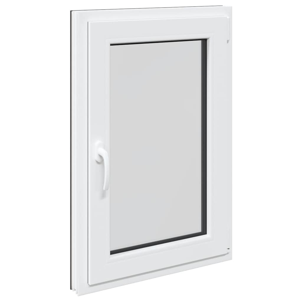 Kellerfenster RISOR 60x90 cm Dreh Kipp DIN Rechts Anthrazit