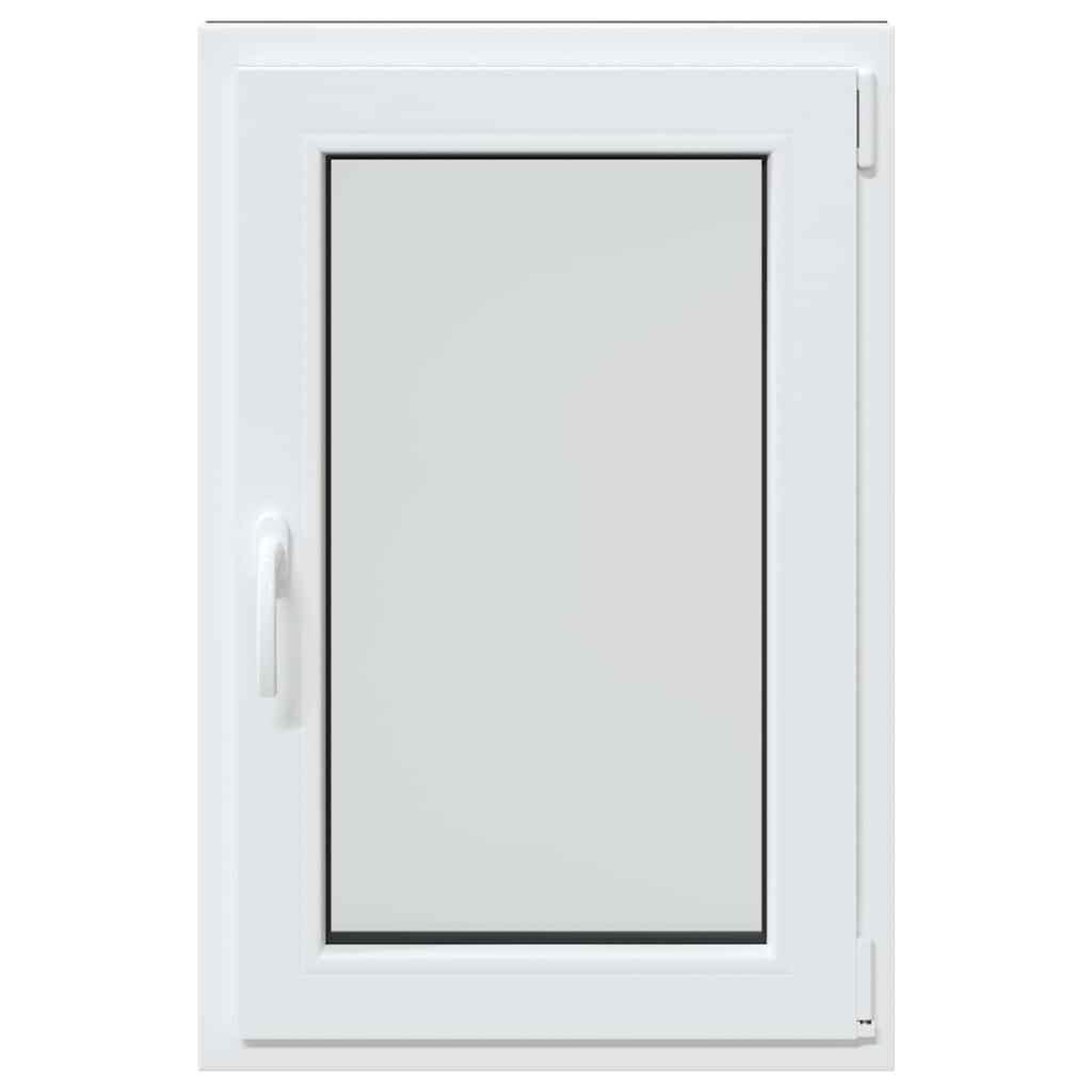 Kellerfenster RISOR 60x90 cm Dreh Kipp DIN Rechts Anthrazit