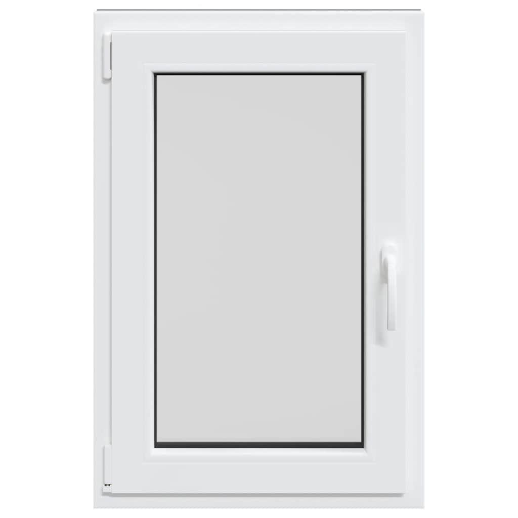 Kellerfenster "RISOR" 60x100 cm Drehkipp DIN Links Anthrazit