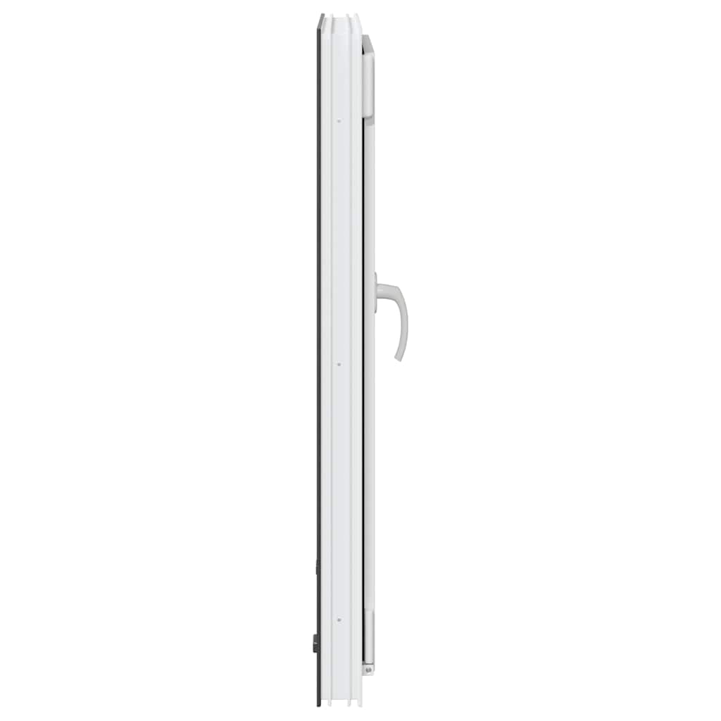 Kellerfenster "RISOR" 60x100 cm Drehkipp DIN Links Anthrazit