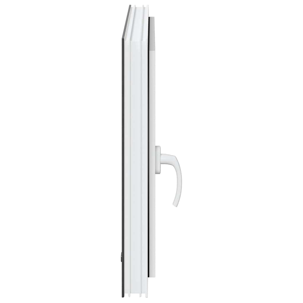 Kellerfenster "RISOR" 80x60 cm Drehkipp DIN Rechts Anthrazit