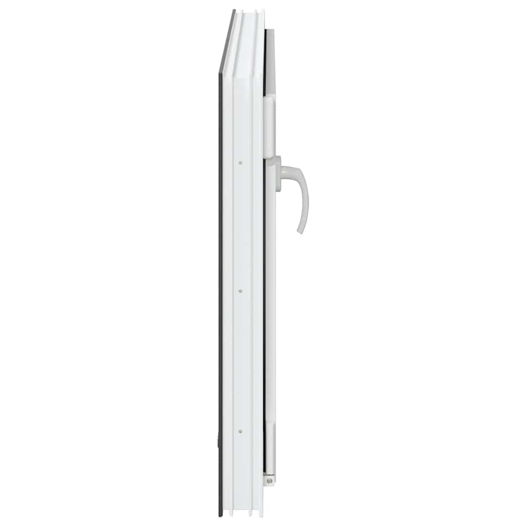 Kellerfenster "RISOR" 90x50 cm Drehkipp DIN Links Anthrazit