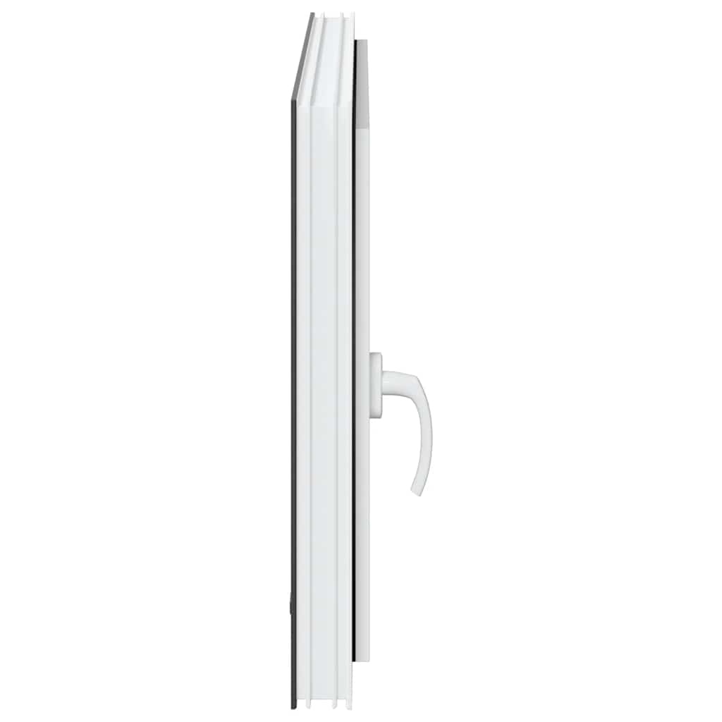 Kellerfenster "RISOR" 90x60 cm Drehkipp DIN Rechts Anthrazit