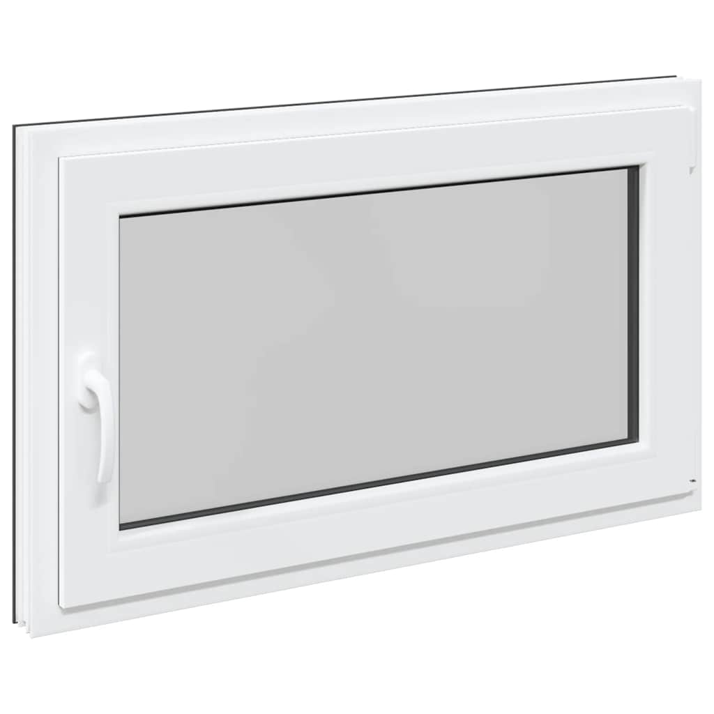 Kellerfenster "RISOR" 100x70 cm Drehkipp DIN Rechts Anthrazit