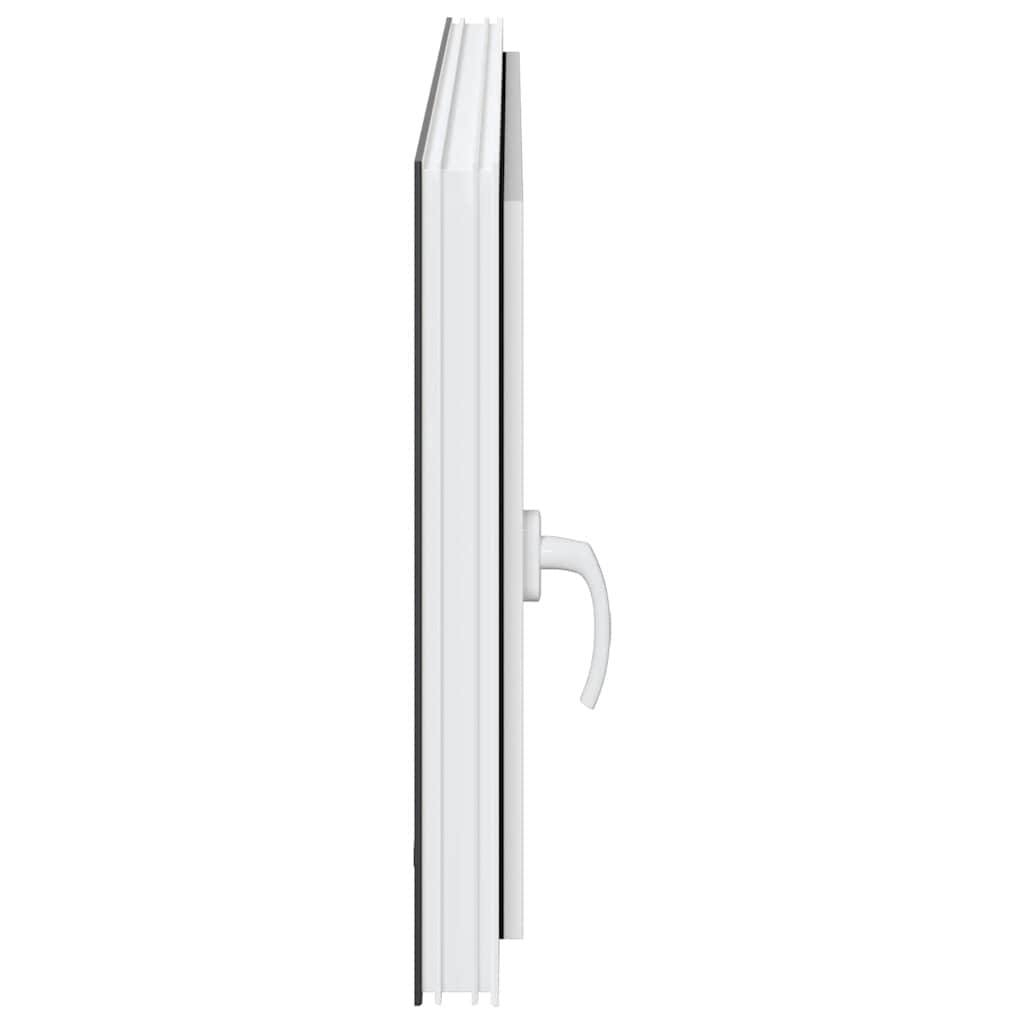 Kellerfenster RISOR 110x60 cm Dreh Kipp DIN Rechts Anthrazit