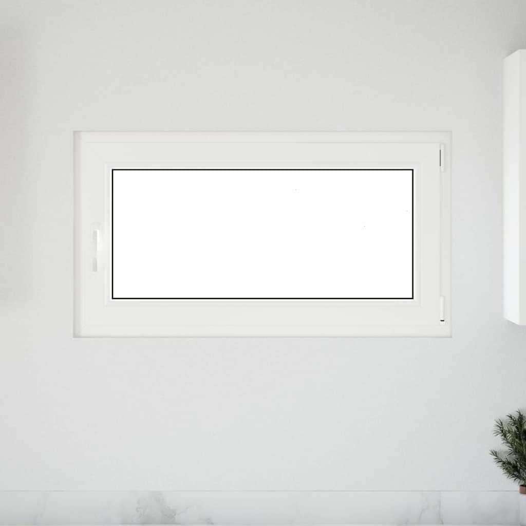 Kellerfenster "RISOR" 110x70 cm Drehkipp DIN Rechts Anthrazit