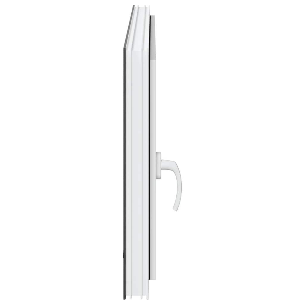 Kellerfenster "RISOR" 110x70 cm Drehkipp DIN Rechts Anthrazit