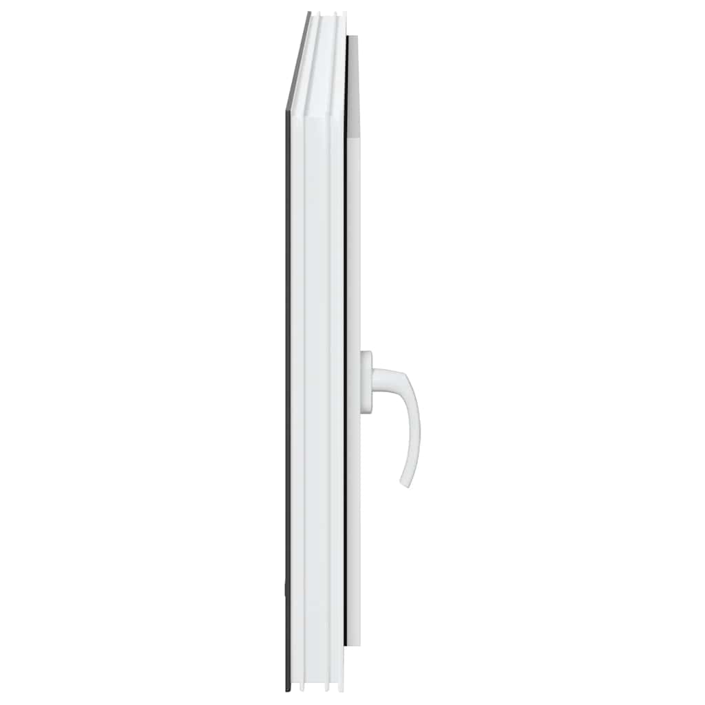 Kellerfenster RISOR 120x60 cm Dreh Kipp DIN Rechts Anthrazit