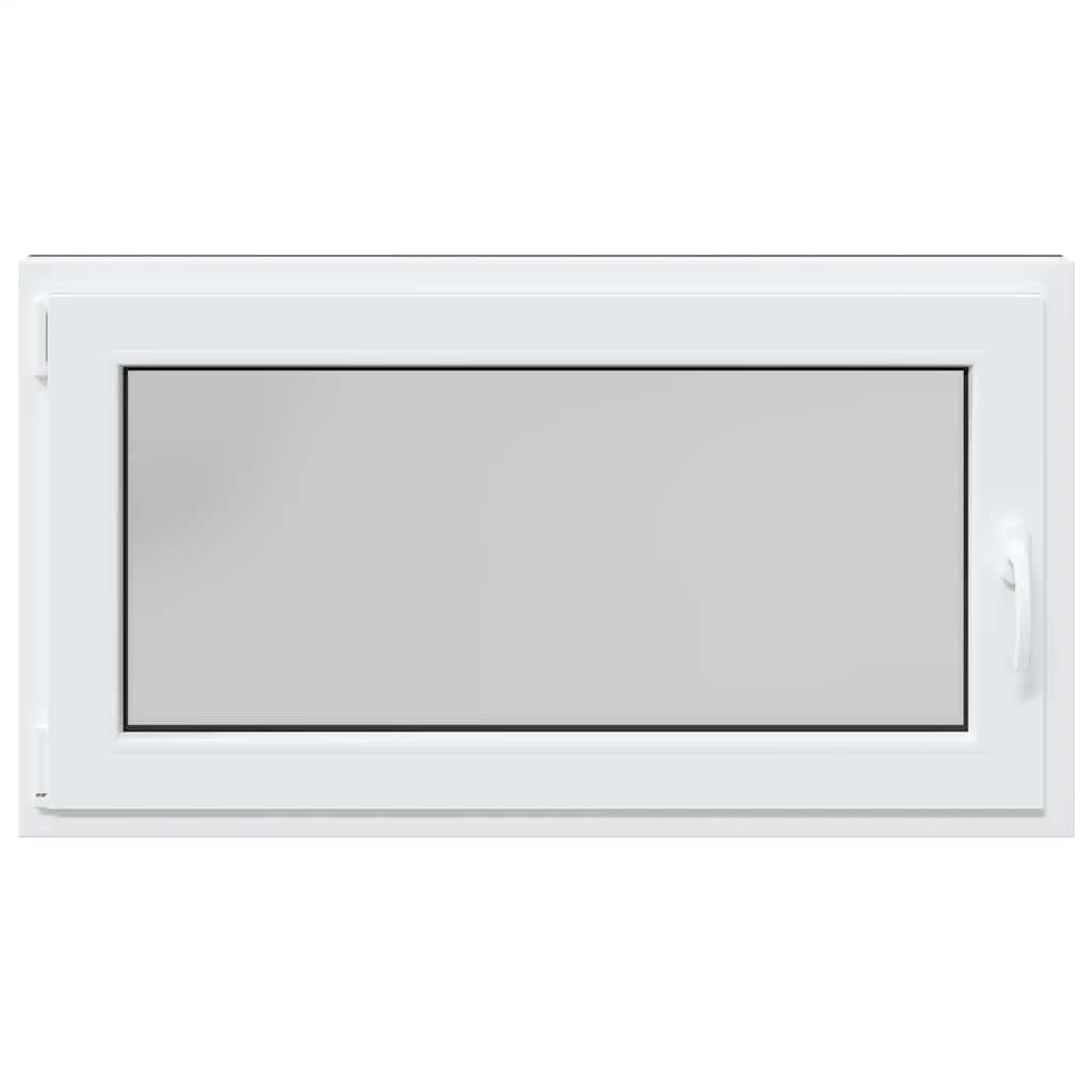 Kellerfenster RISOR 120x60 cm Dreh Kipp DIN Links Anthrazit