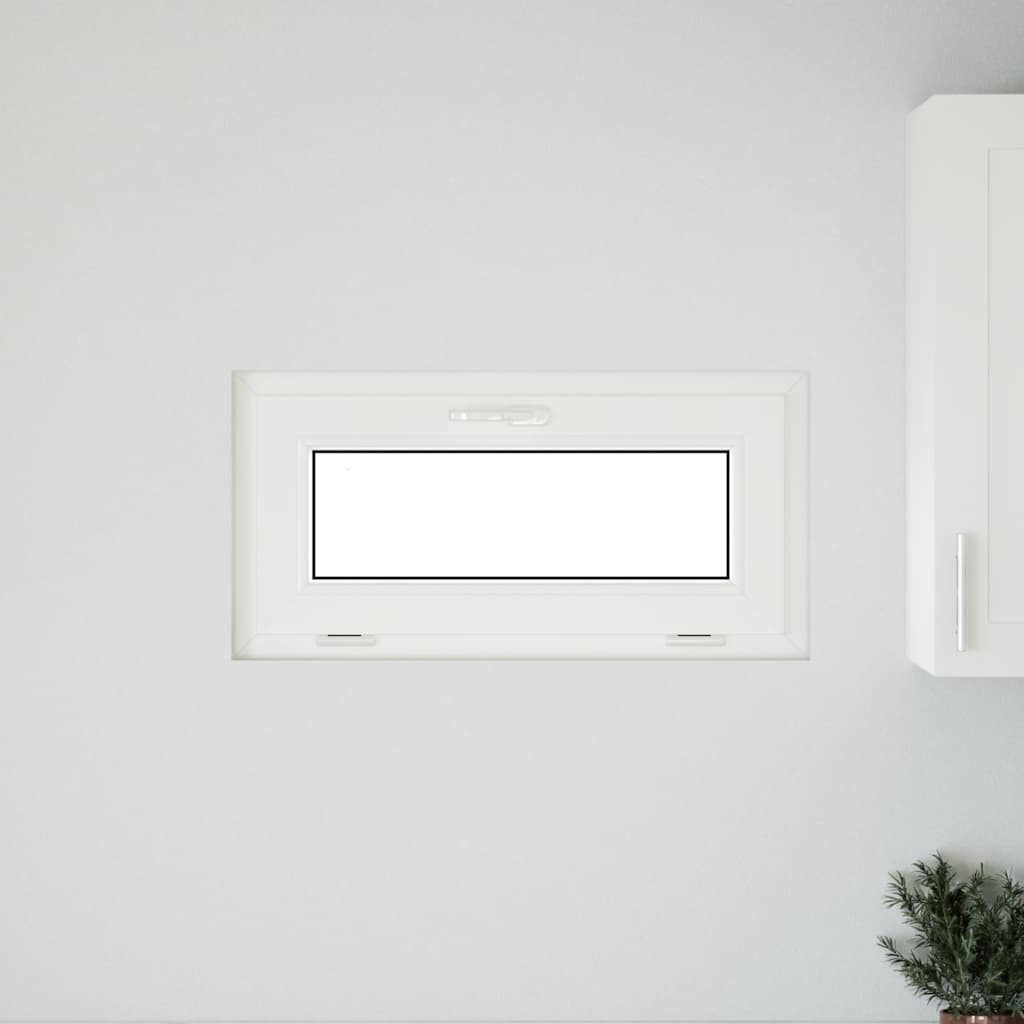 Kellerfenster RISOR 80x40 cm Kipp 3-fach Verglasung Anthrazit