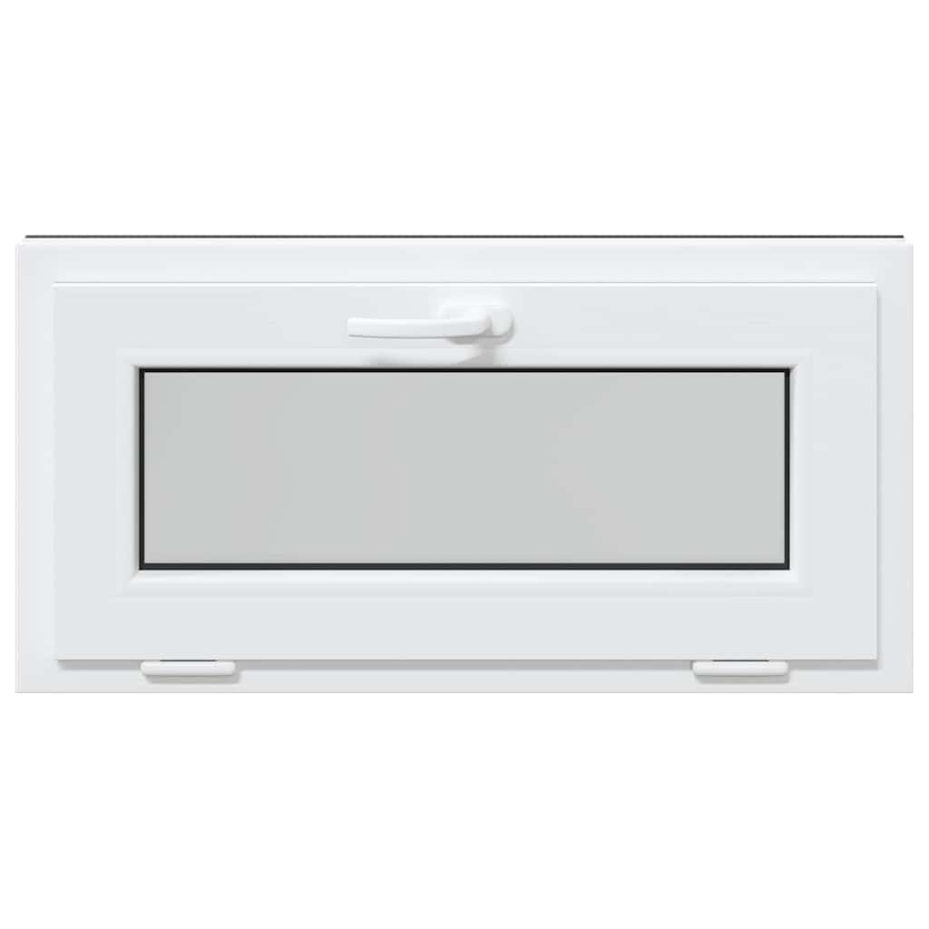 Kellerfenster RISOR 80x40 cm Kipp 3-fach Verglasung Anthrazit