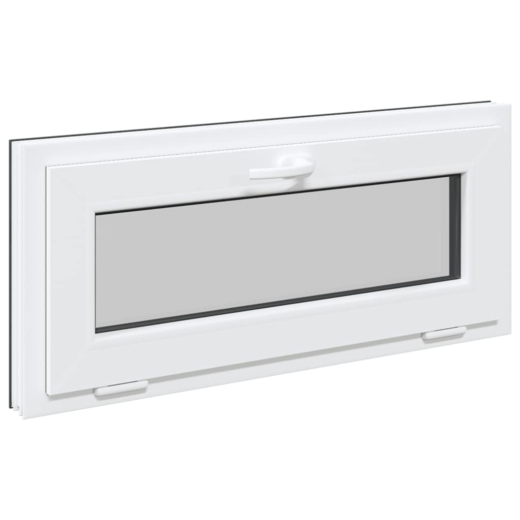 Kellerfenster RISOR 90x40 cm Kipp 3-fach Verglasung Anthrazit