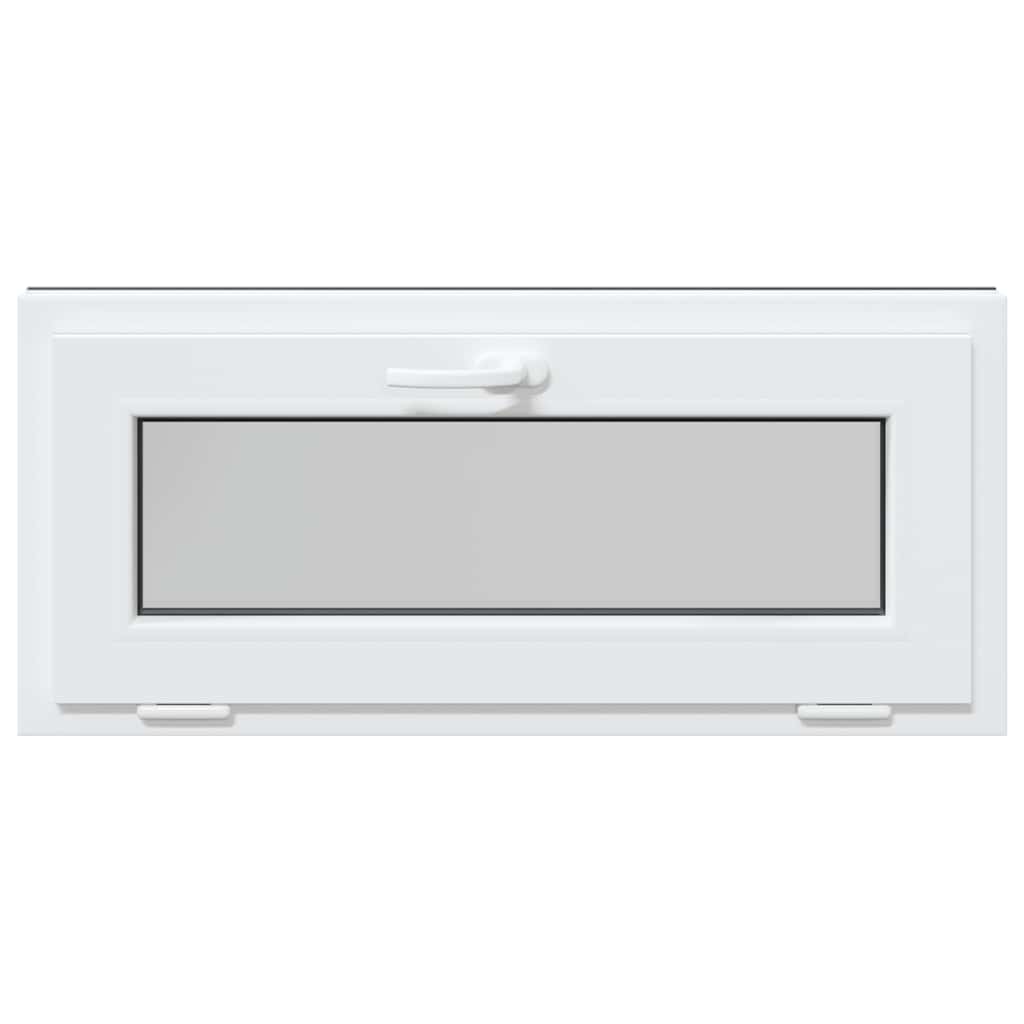 Kellerfenster RISOR 90x40 cm Kipp 3-fach Verglasung Anthrazit