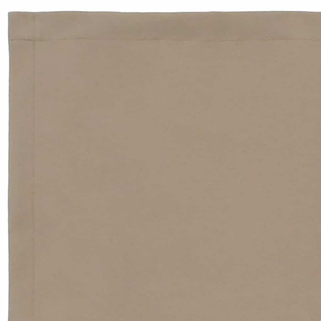 Markisen-Ersatzstoff Beige 350 x 250 cm Segeltuch