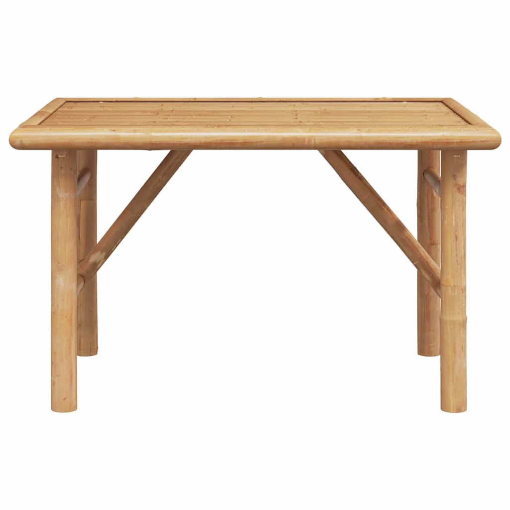 Couchtisch Braun 70 x 40 x 36 cm Bambus