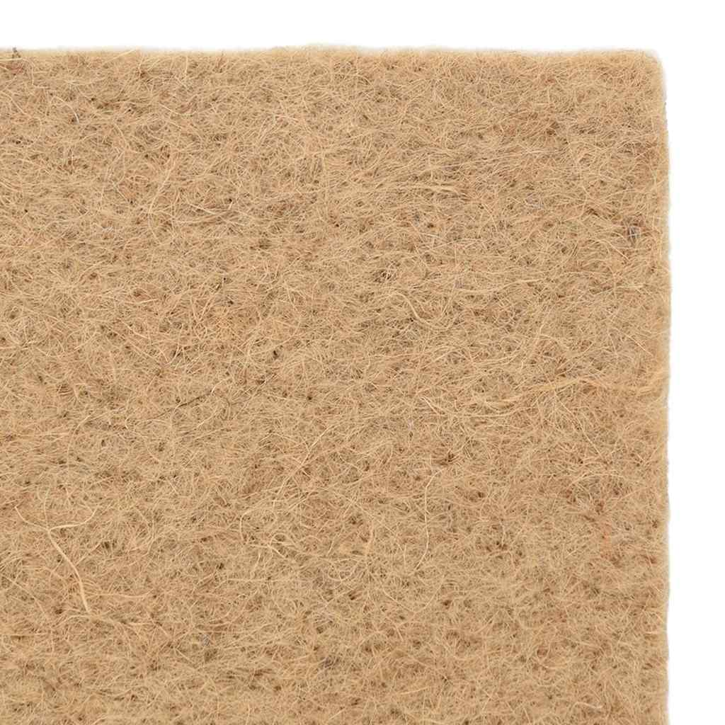 Nagermatte Hanf 1x5 m 5 mm