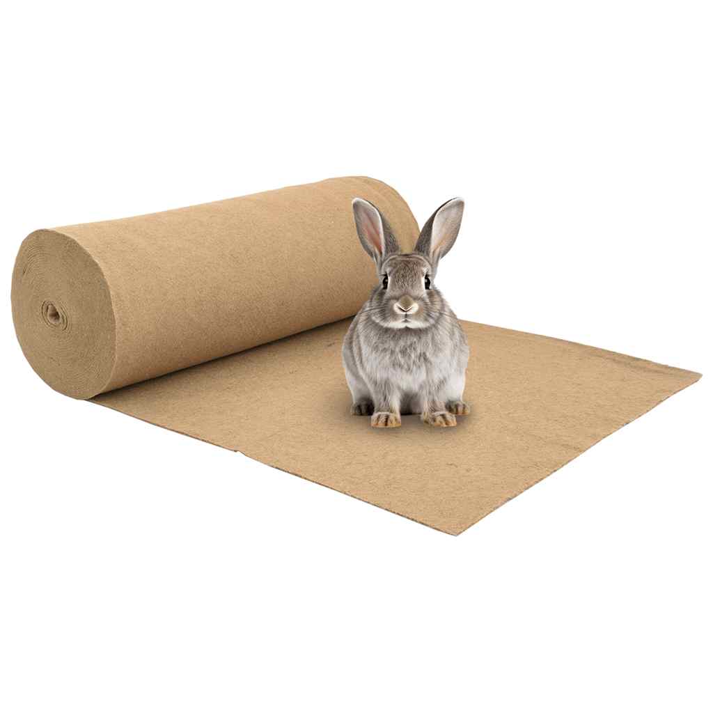 Nagermatte Hanf 1x25 m 5 mm