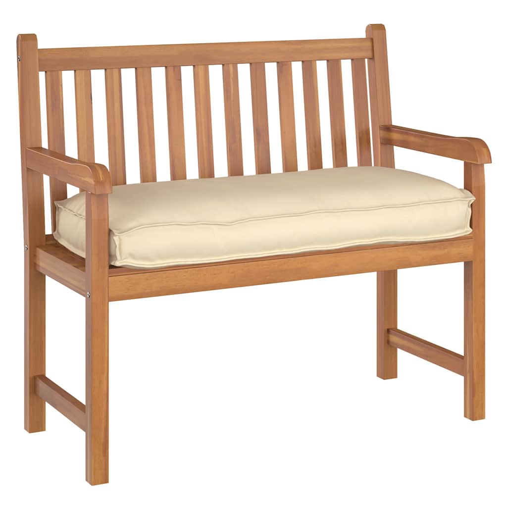 Palettenkissen für Sitzfläche / Rückenlehne mit Kissen Beige