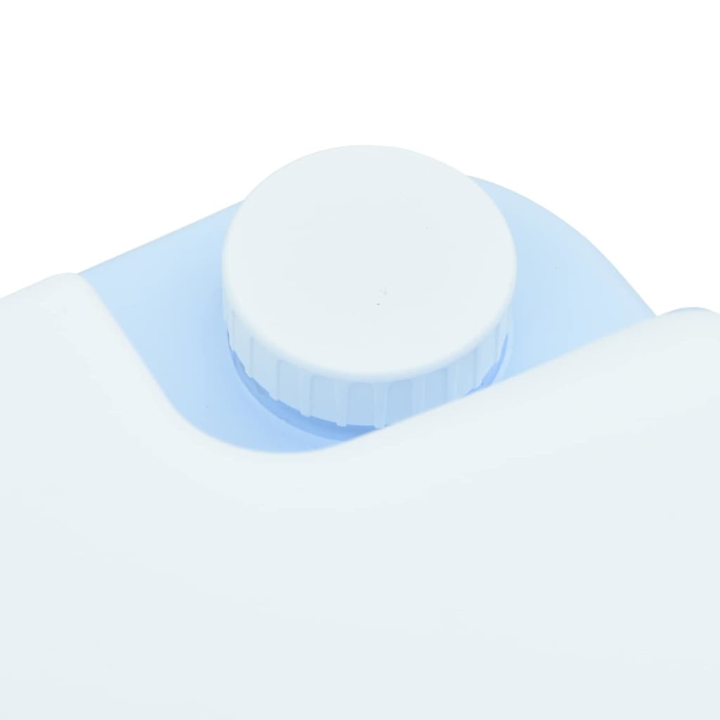 Camping-Toilette Blau 41.5 x 36.5 x 42 cm