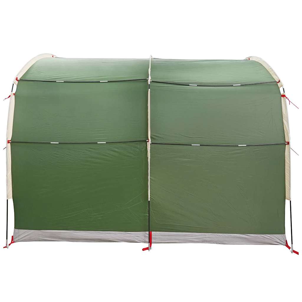 Zelt mit Dach Grün 268 x 240 x 191 cm Polyester