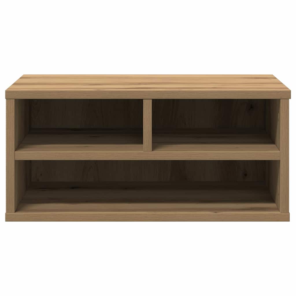 Druckerständer Eiche handwerklich 49 x 40 x 22.5 cm