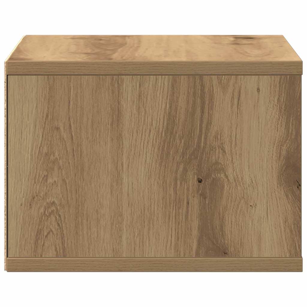Druckerständer Eiche handwerklich 40 x 32 x 22.5 cm