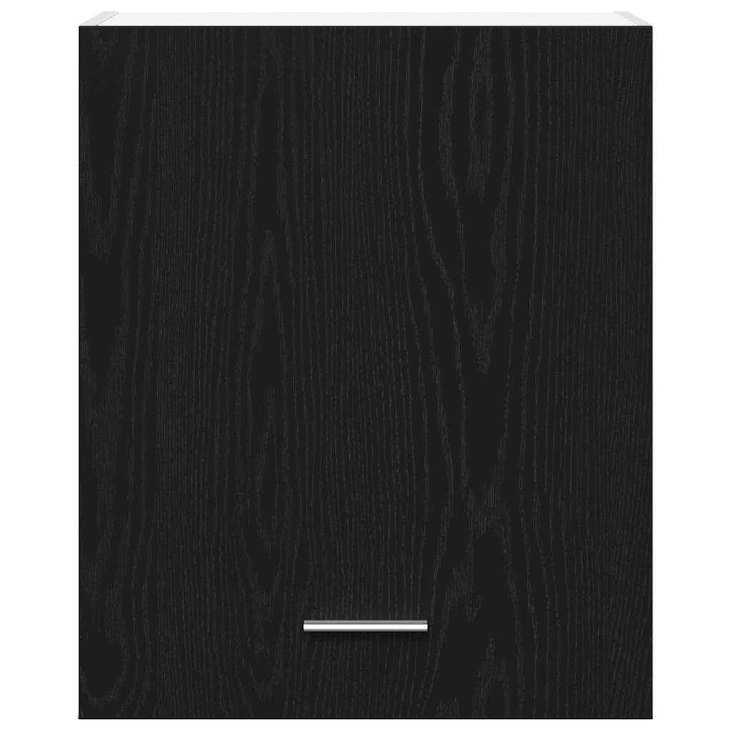 Hängeschrank Schwarze Eiche 50 x 31 x 60 cm Holzwerkstoff