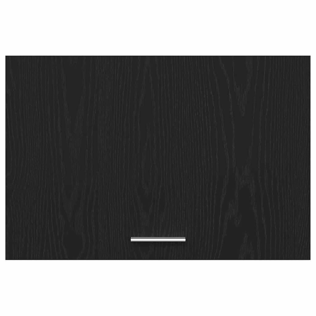 Hängeschrank Schwarze Eiche 60 x 31 x 60 cm Holzwerkstoff