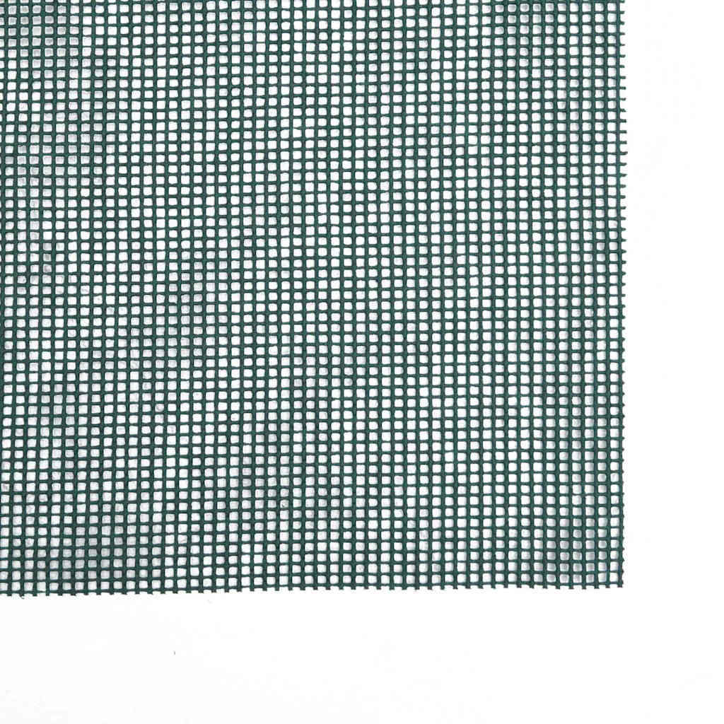 Zeltteppich Grün 600 × 350 cm Polyester