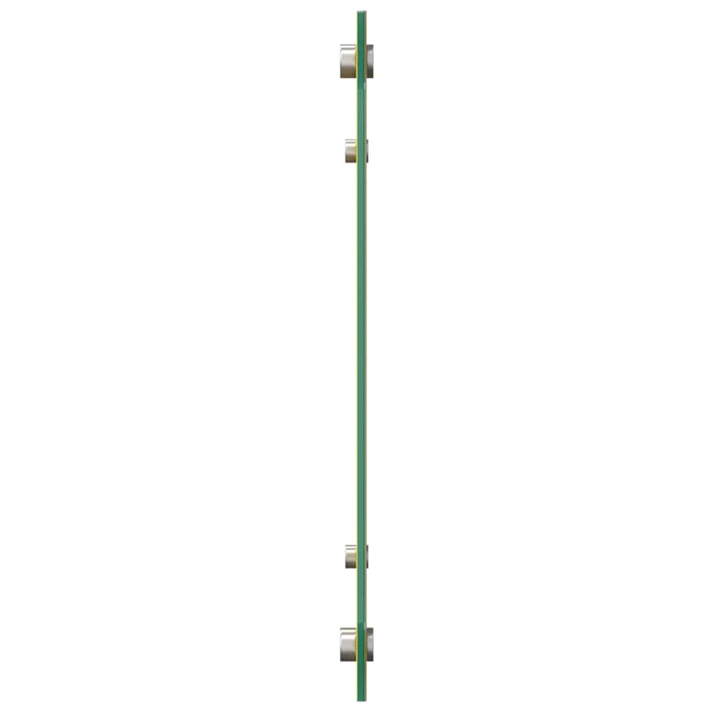 Küchenrückwand Gelb 100 x 40 x 0.6 cm