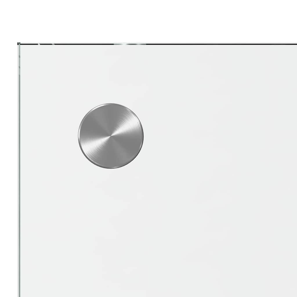 Küchenrückwand Transparent 110 x 60 x 0.6 cm