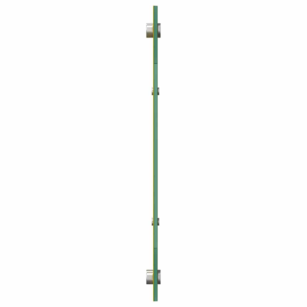 Küchenrückwand Gelb 110 x 40 x 0.6 cm