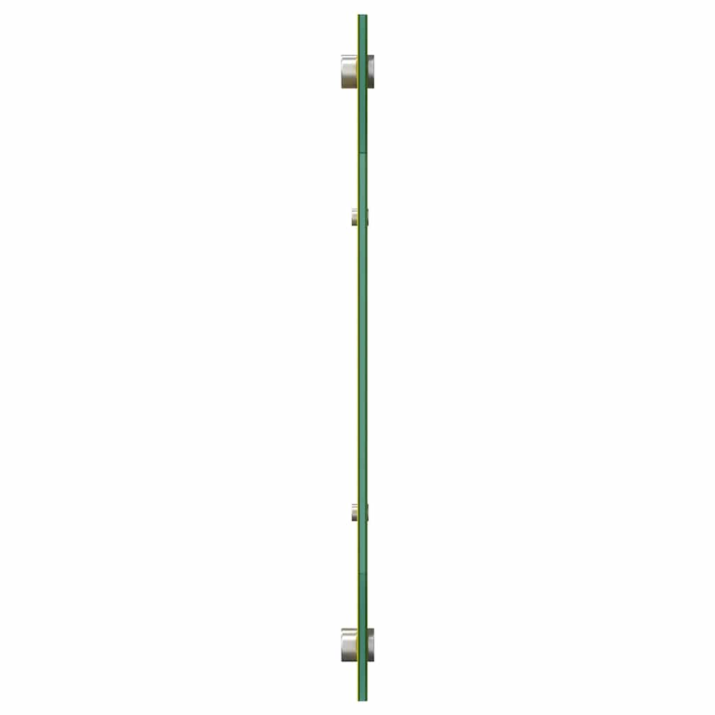 Küchenrückwand Gelb 120 x 40 x 0.6 cm