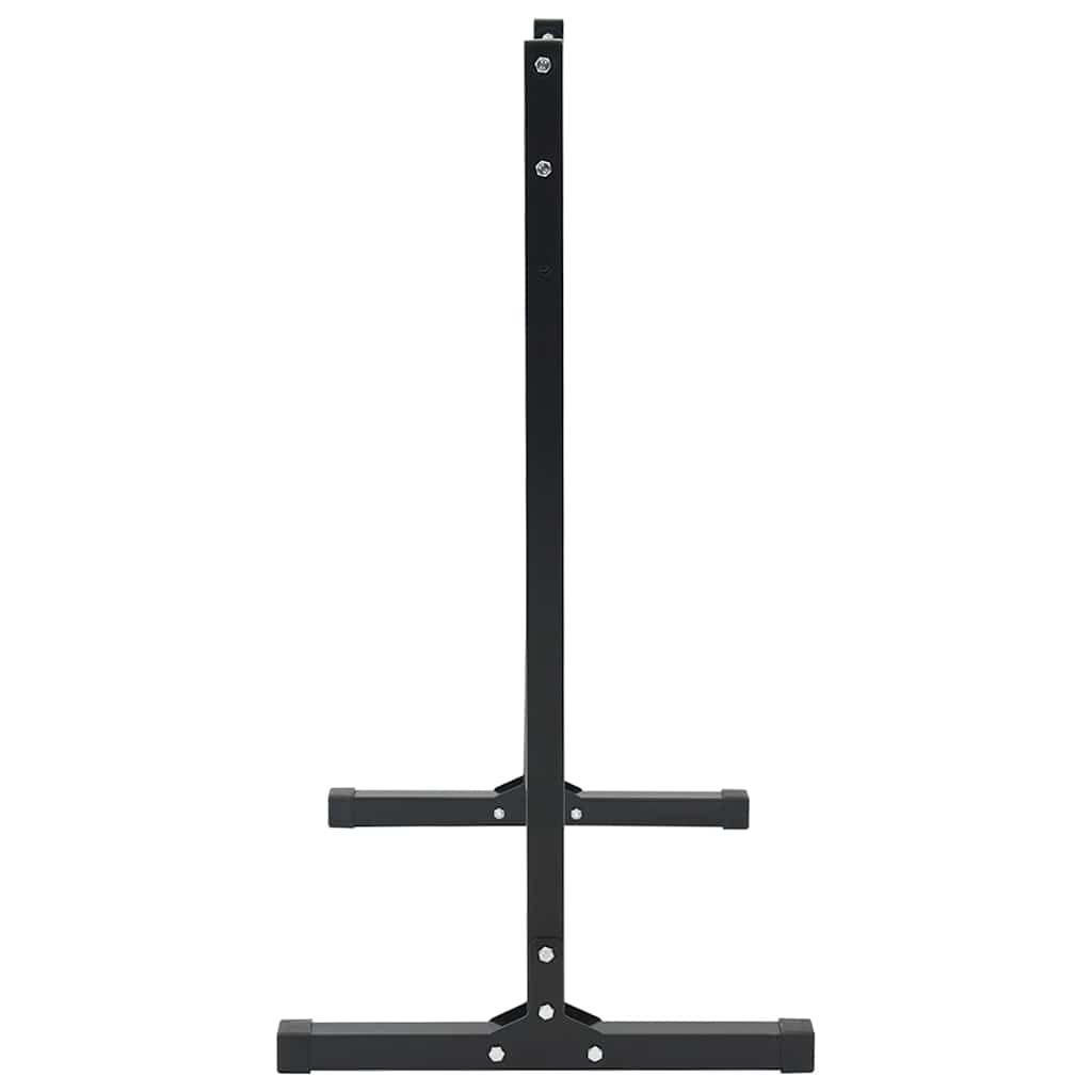 Dip-Stationen Manuell 2 pcs Schwarz 109 x 90 x 105 cm