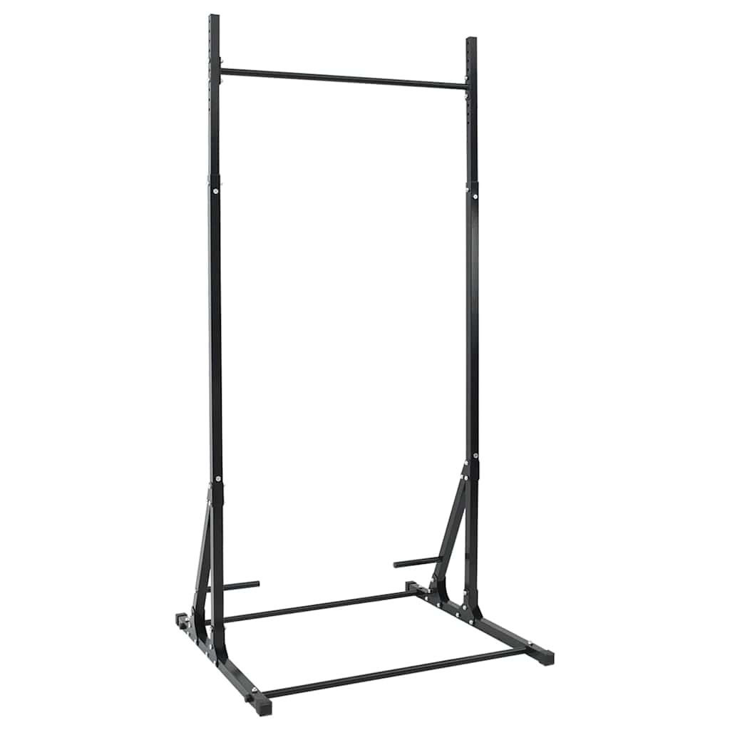Klimmzugstation Schwarz 101 x 102 x 235 cm