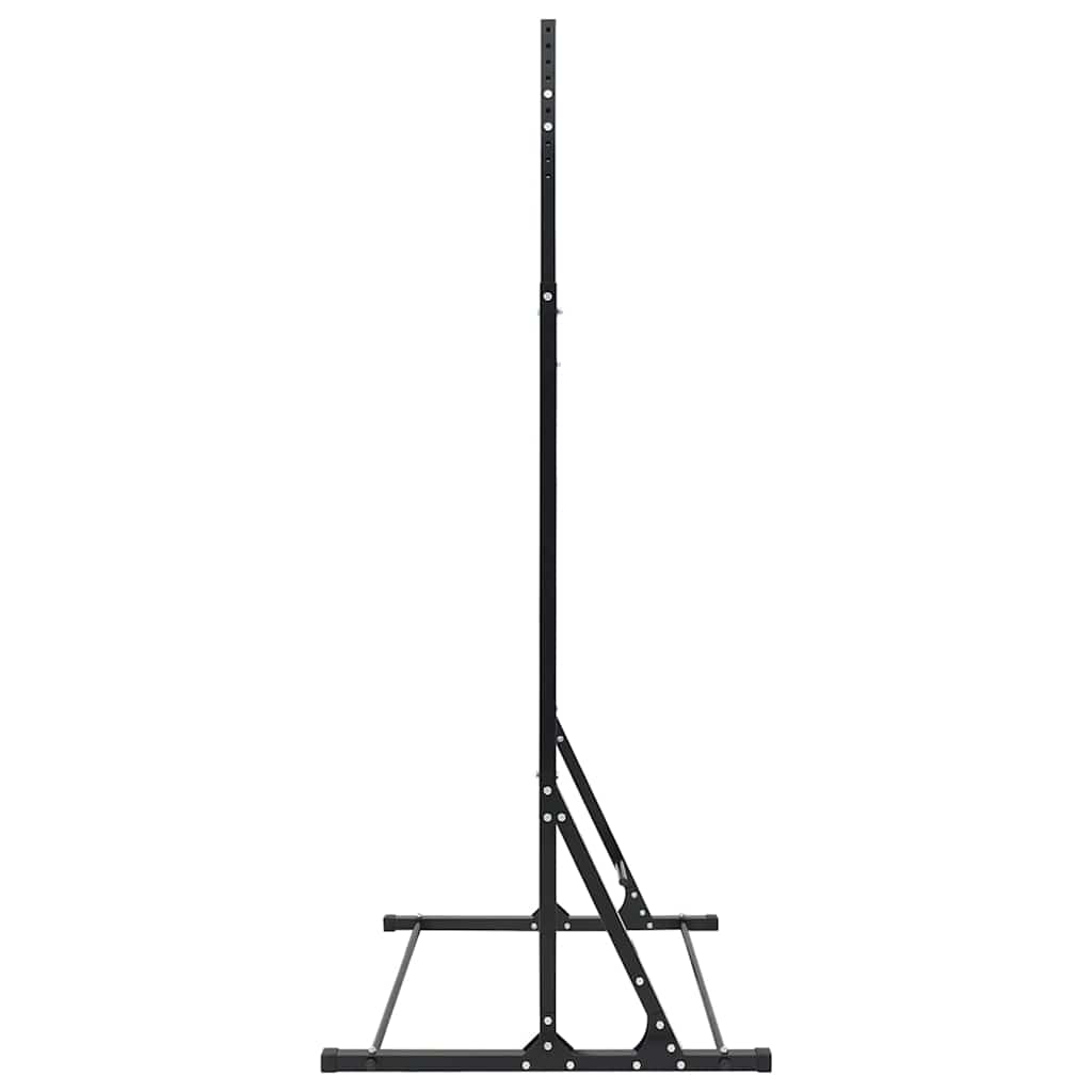 Klimmzugstation Schwarz 101 x 102 x 235 cm
