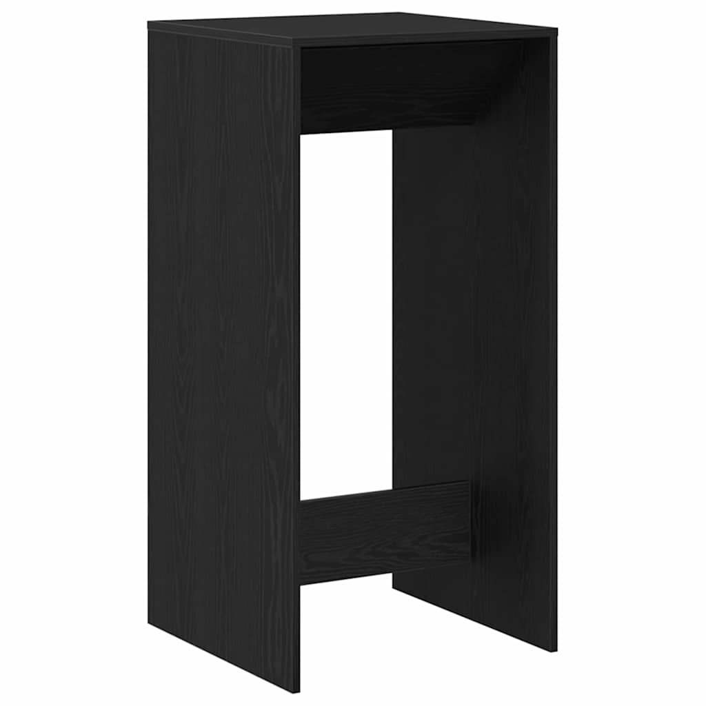 Bartisch Schwarze Eiche 51 x 50 x 103,5 cm Holzwerkstoff