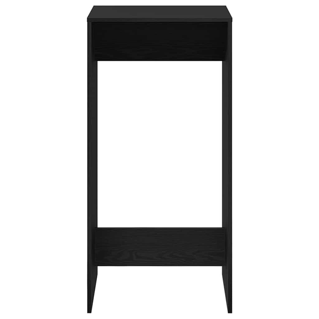 Bartisch Schwarze Eiche 51 x 50 x 103,5 cm Holzwerkstoff
