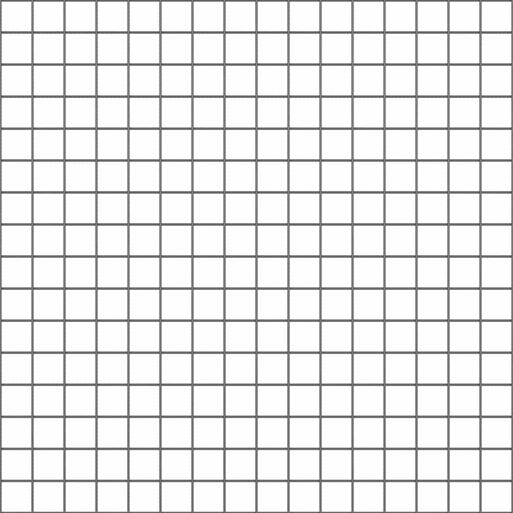 Geschweißter Drahtzaun Grau 1.4 x 25 m Stahl