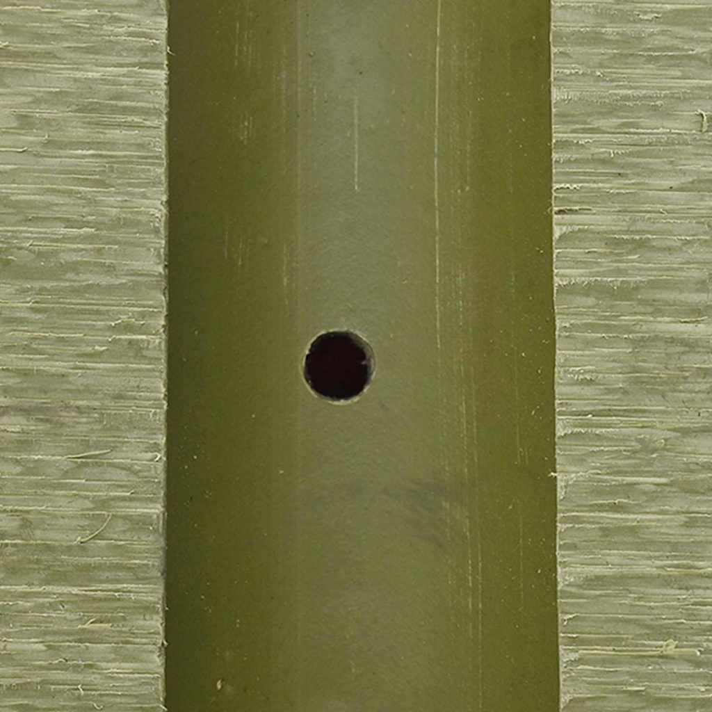 Rinderbürsten Rot und Blau 20 x 9 x 50 cm Kunststoff und Stahl