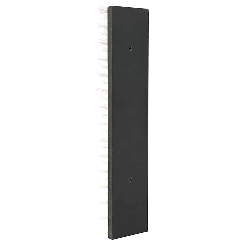 Rinderbürsten Schwarz und Weiß 50 x 10 x 6.5 cm