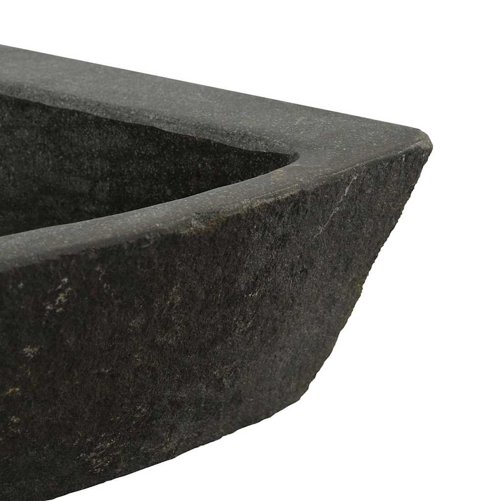 Wandhängende Ecke Waschschüssel Grau (38-45) x (38-45) x 12 cm