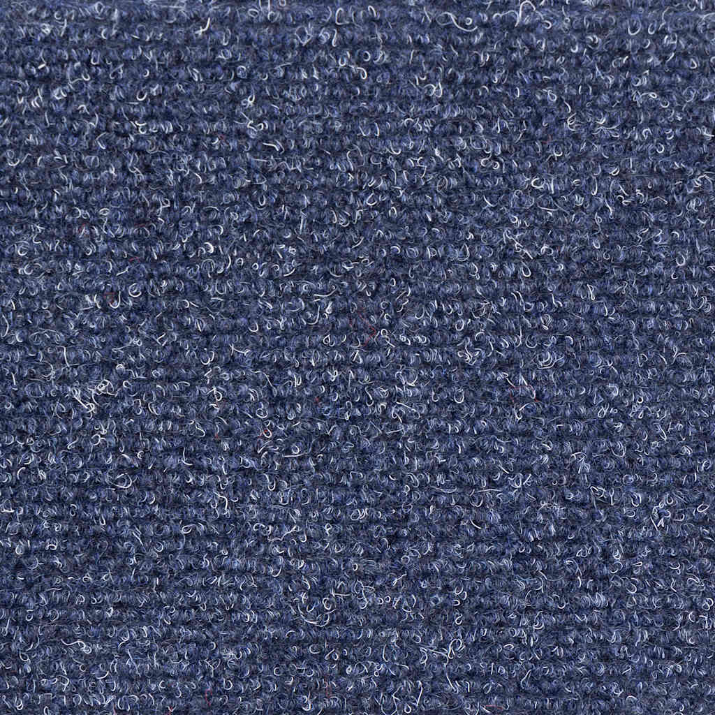 Stufenmatten Selbstklebend 30 Stk. 60x25 cm Grau Blau Rechteckig