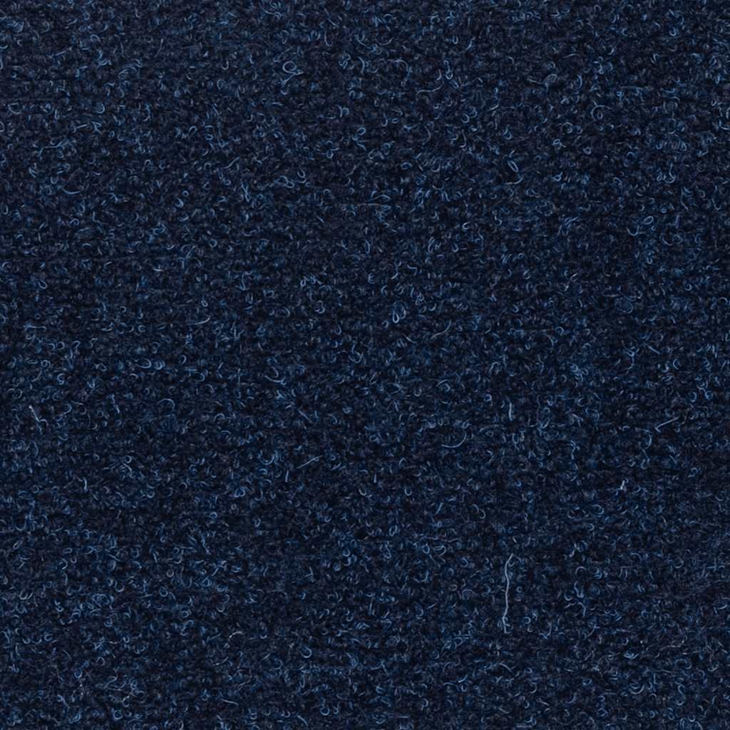 Stufenmatten Selbstklebend 30 Stk. 76x20 cm Marineblau Rechteckig