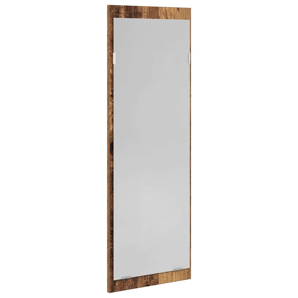 Flurmöbel-Set Altholz 90 x 31 x 46.5 cm Holzwerkstoff