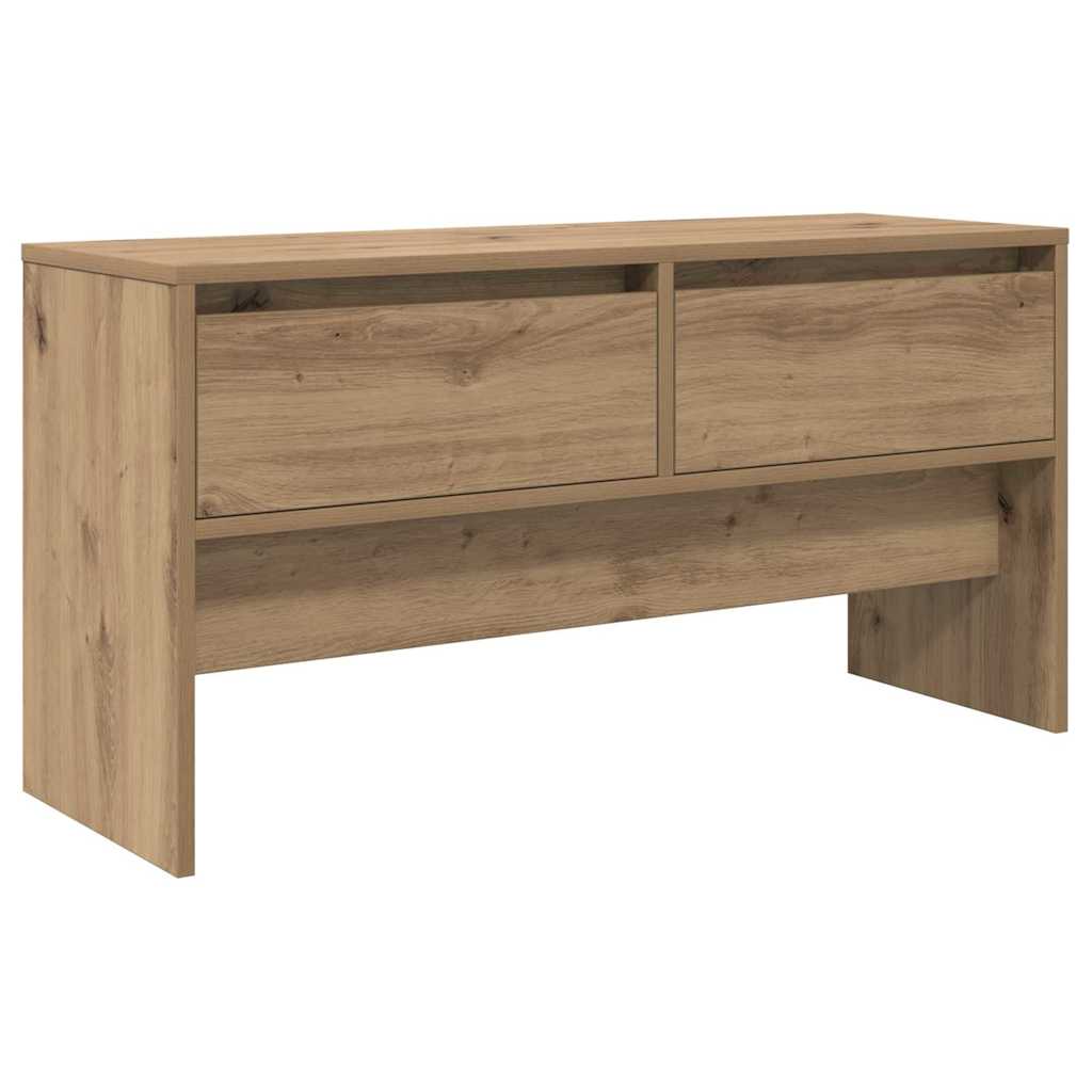Flurmöbel-Set 4 pcs Schwarze Eiche 90 x 31 x 46.5 cm