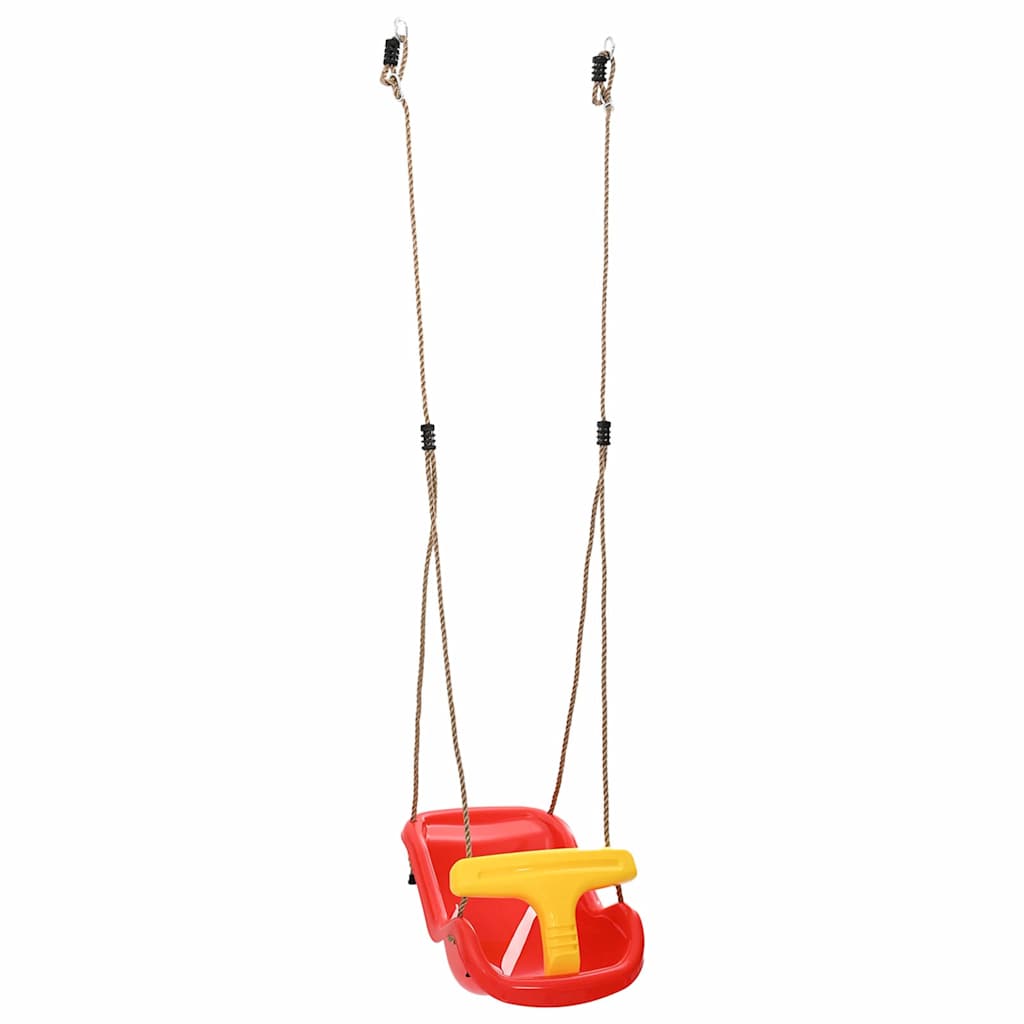 Baby Schaukel Rot 36 x 43 x 42 cm Plastik